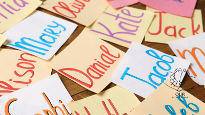 A collection of 700 unique and meaningful baby boy names for parents to consider.