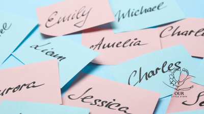 A collection of 700 unique and meaningful baby girl names to inspire parents