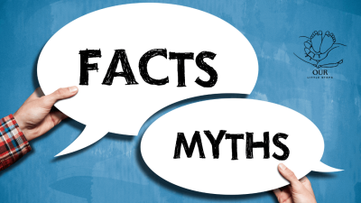 Baby Feeding Myths and Facts