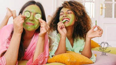 A serene parent enjoying a quiet moment with a cup of tea, symbolizing self-care and relaxation.