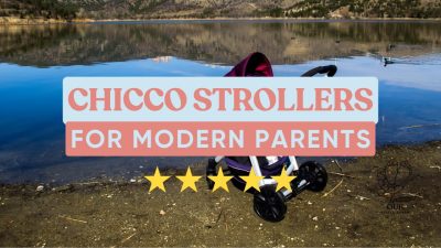 Must-have Chicco strollers: This image showcases a variety of Chicco strollers, highlighting their style, safety features, and innovative designs for modern parents.