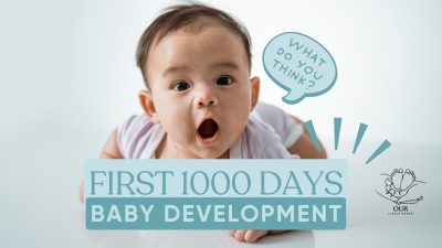 The first 1000 days: This article highlights the profound impact of early childhood development on a child's future.