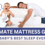 Looking for baby mattress? Check out the ultimate mattress guide for Moonlight Slumber